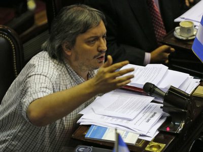 "El coronavirus solo empeoró los problemas que dejó el macrismo", según Máximo Kirchner