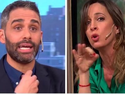 "¿Estamos al aire?": Escándalo y pelea en Nosotros a la Mañana. ¿Se va de El Trece?