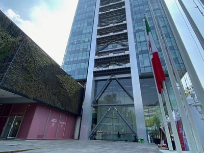 Inversión extranjera directa captada por México aumentó 8.7 por ciento en 2021