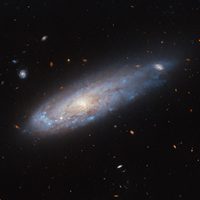 Computación: Los misterios del universo