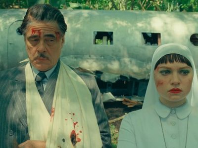 Cine aún no: La trama fenicia
