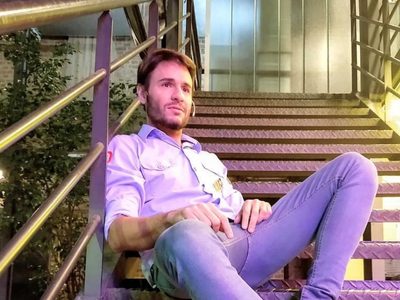 Inesperado: Tomás Dente vivió un incómodo momento durante una entrevista: "Son cosas que pasan"