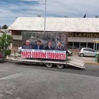LeBarón y Frenaaa marchan en Chihuahua para denunciar impunidad en el gobierno de Corral