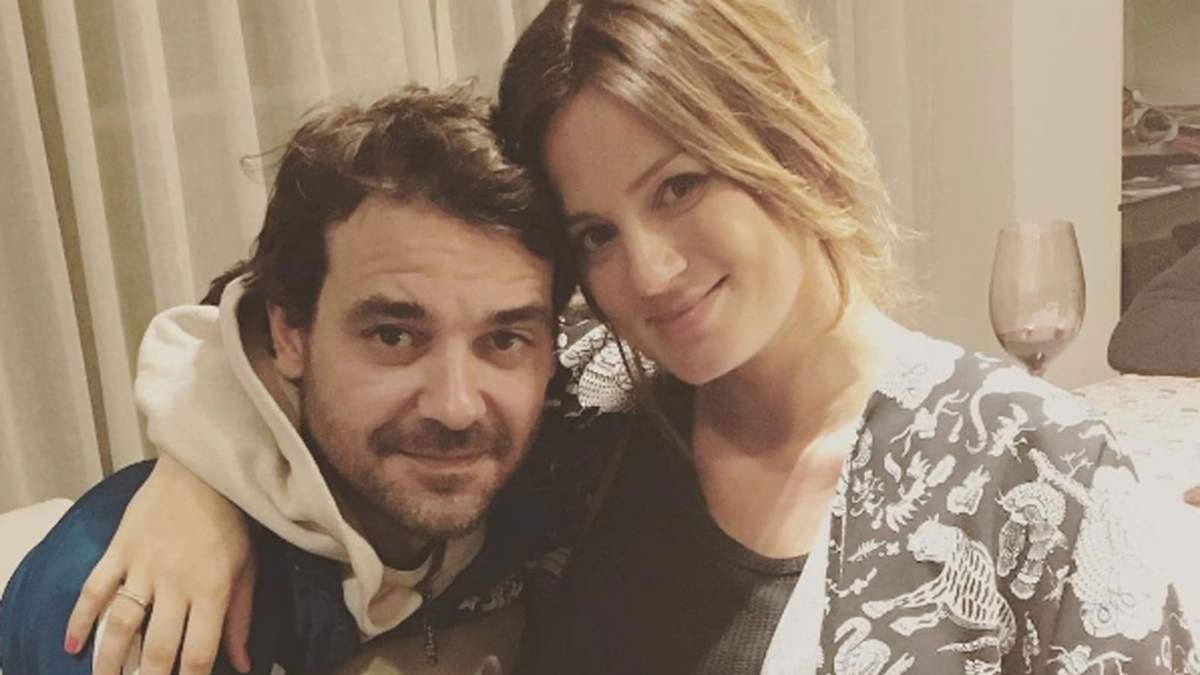 Pedro Alfonso y Paula Chaves. Fuente: (Instagram)