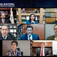 TEPJF valida coalición parcial Morena-PT-PVEM para ir por mayoría en San Lázaro