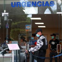 México continúa contabilizando fallecidos tras el avance del coronavirus
