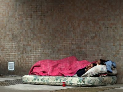 Denuncian al Gobierno porteño por abandonar a las personas en situación de calle