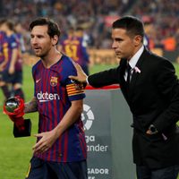 La inédita confesión de Saviola sobre el futuro de Lautaro Martínez: "No es fácil jugar con Messi..."