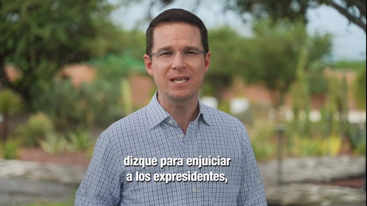 El excandidato presidencial aseguró que el dinero podría usarse para comprar vacunas.