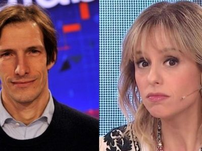 A días de su debut, Mariana Fabbiani enfrentó la venganza de los fans de Iván De Pineda