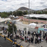 Los que se saltaron la fila en la CDMX podrán recibir segunda dosis