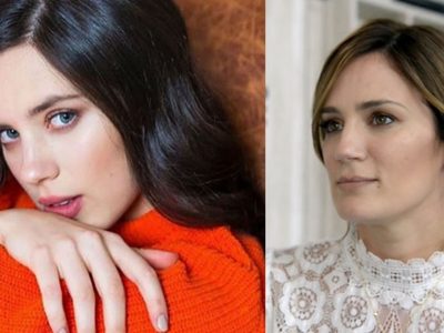 "¡Mentira!": Delfina y Paula Chaves y el desopilante cruce que tuvieron en Twitter