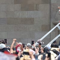Estamos a una semana de inaugurar el Tren Maya completo: AMLO