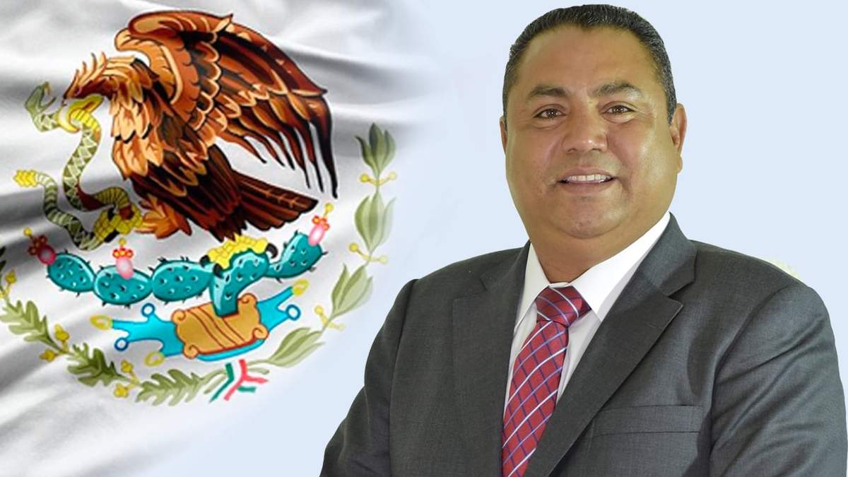 El exdiputado del PRI, Gustavo Díaz Sánchez alias “El Gato”