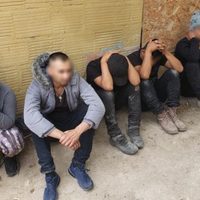 Con Biden, la mayor cantidad de migrantes detenidos en dos décadas