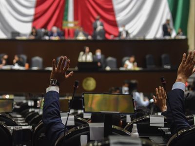 Así será el Parlamento Abierto de la Reforma Electoral
