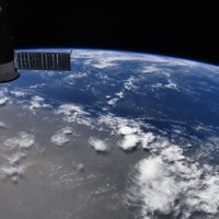 Impresionante: así avanza la enorme nube de polvo del Sáhara a México
