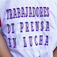 Denuncian que fueron despidos seis trabajadores de prensa en Canal 7 de Neuquén