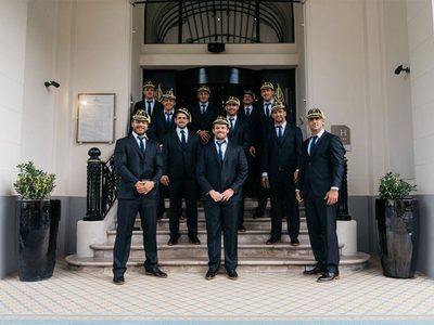 Los Pumas integrarán el Grupo C del Mundial de Rugby con Fiji, España y Canadá
