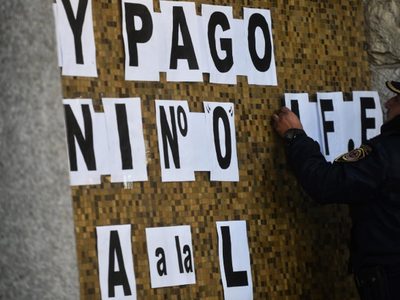 Mirá quiénes cobran el IFE este miércoles