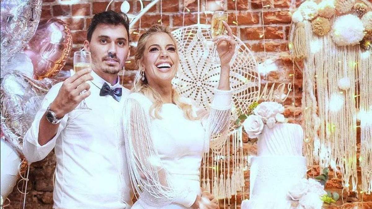 Martín Rojas y Virginia Gallardo. Fuente: (Instagram)