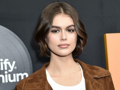 ¡Qué dolor! El aburrimiento llevó a Kaia Gerber a hacer algo que pudo terminar mal