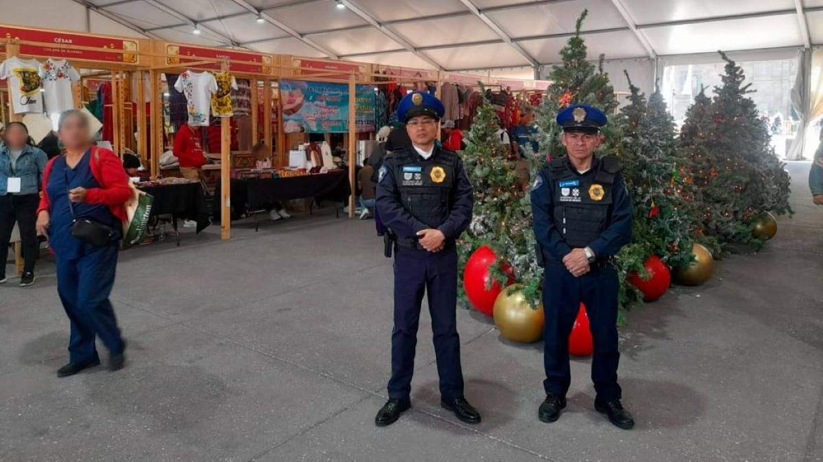 Operativo Fiestas Decembrinas 2023