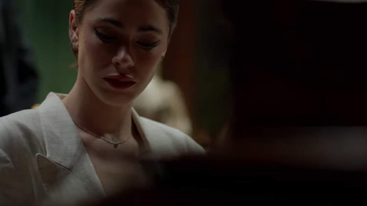 "Quebranto", la serie de Tini Stoessel