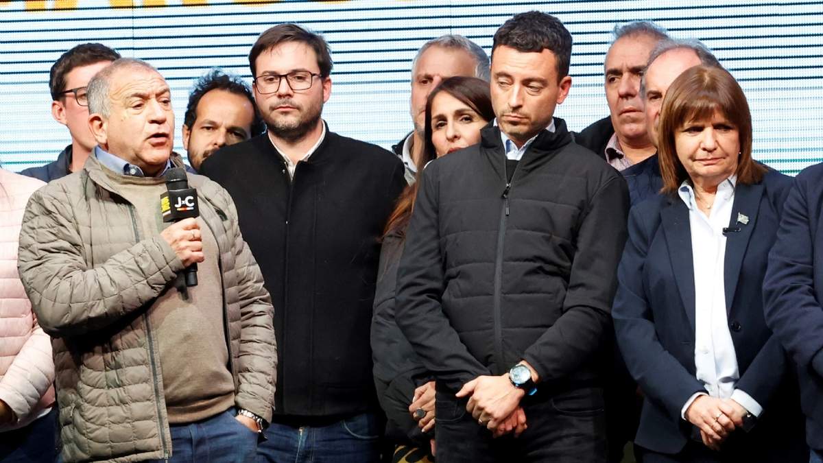 Juntos por el Cambio denunció a la Junta Electoral de Córdoba capital. Fuente: (Twitter)