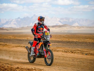 ¿Cuál es el panorama de los argentinos en el Dakar?