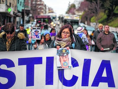 Río Negro: homenajearon a Lucas Muñoz, luego de 4 años de su fallecimiento