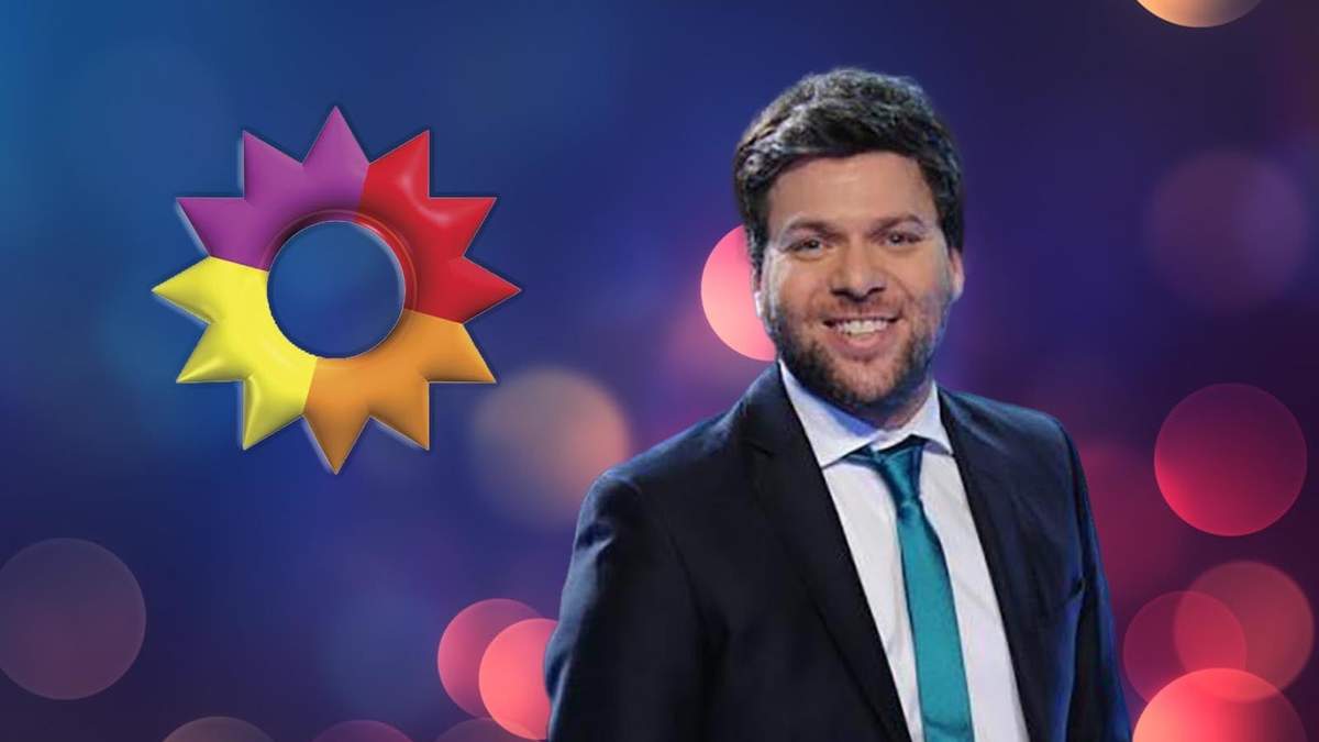 Guido Kaczka. Fuente: (Minuto Neuquén)