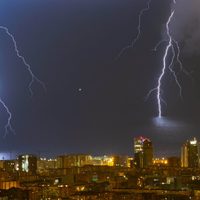 Alerta naranja por tormentas: qué provincias se ven afectadas