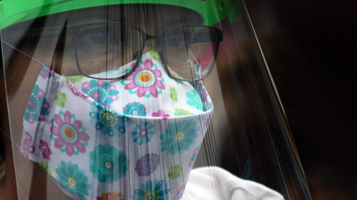 Coronavirus en México. Fuente: (Twitter)
