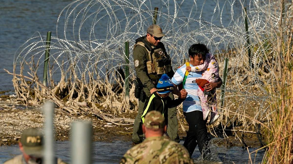 Niños y adolescentes migrantes. Búsqueda de seguridad y reunificación familiar