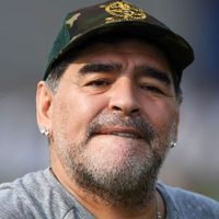 "¡Diego está furioso!": La supuesta sexta hija de Maradona se cansó y lo escrachó en vivo