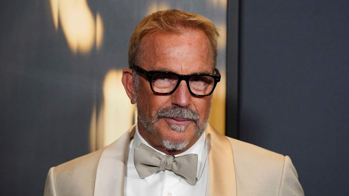 Kevin Costner