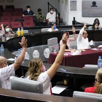 López-Gatell felicita al Congreso de Colima por frenar comida chatarra en escuelas