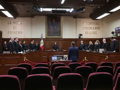 Criterios encontrados en la Corte ante consulta de Norma Piña para revisar la reforma judicial