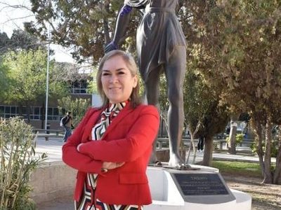 Silvia Delgado, quien fue abogada de “El Chapo” Guzmán, está cerca de ser jueza penal en Chihuahua