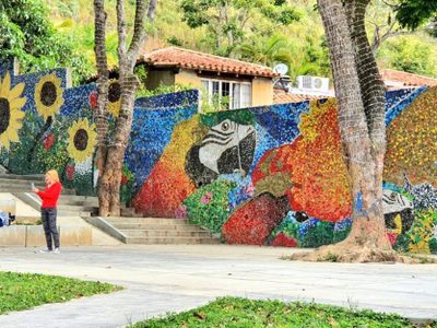 Murales ecológicos: la tendencia del arte que cuida la naturaleza