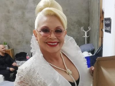 Carmen Barbieri habló de la buena noticia que le dio Fede Bal: "Empecé a creer en los milagros"