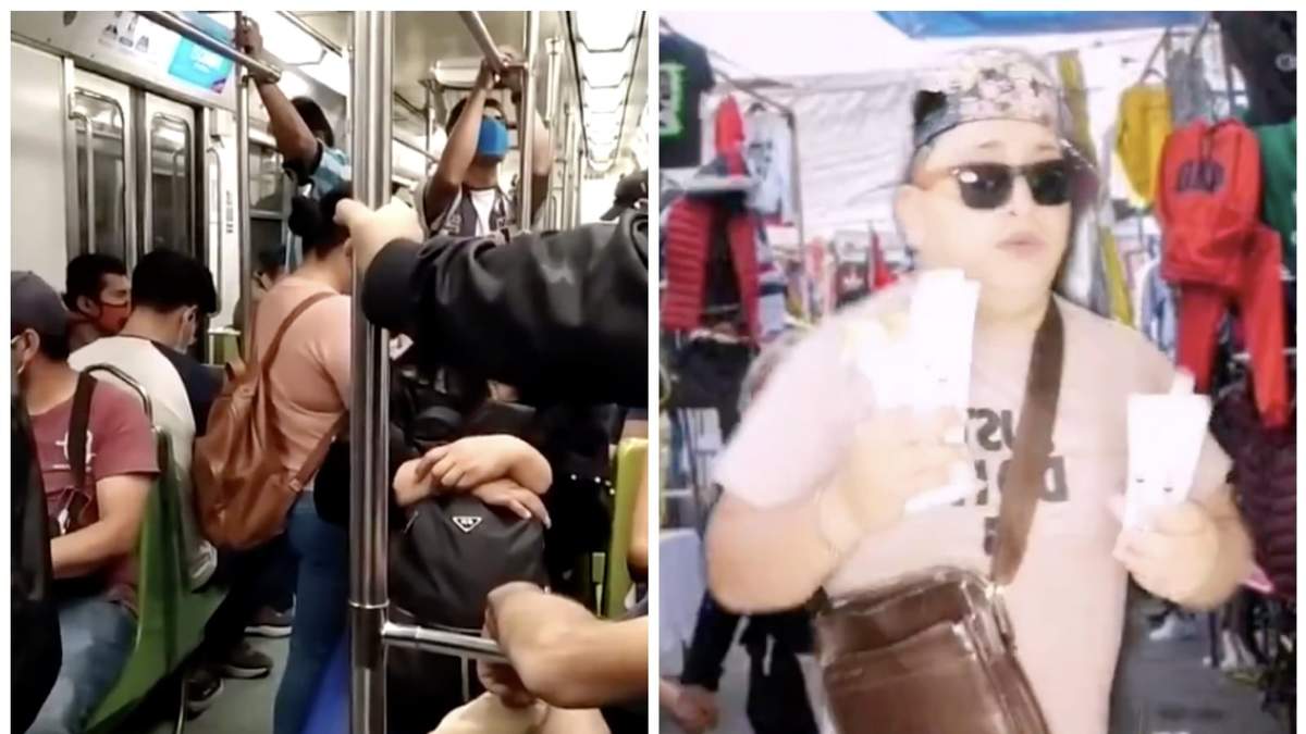 El supuesto vagonero