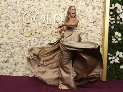 El rating de los Globos de Oro se mantiene estable con 10 millones de espectadores
