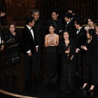 La surcoreana 'Parásitos” se lleva Mejor Película en los Oscar
