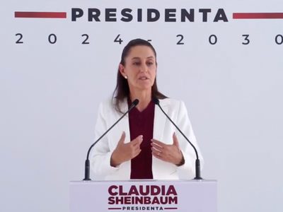Sheinbaum revela fecha para la presentación de su gabinete y nueva gira con AMLO