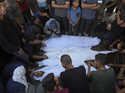 Israel deja ya 56 mil 500 muertos en Gaza, tras matar a 86 personas más en las últimas 24 horas