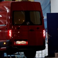 Dolor en España: Madrid habilita una pista de hielo como morgue para albergar los cadáveres del coronavirus