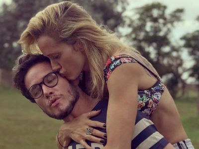 El romántico mensaje de Julieta Prandi para Emanuel Ortega