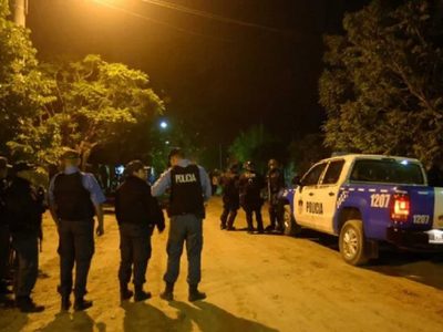 Hirieron de una puñalada en una pierna a una adolescente en el barrio Cuenca XV